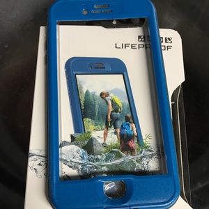 Lifeproof case for 6+ 7+ or 8+ like new